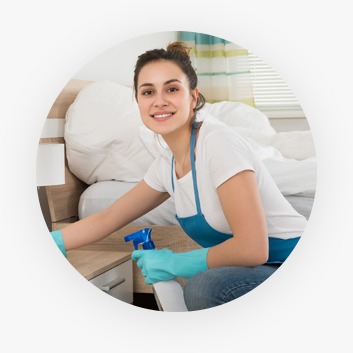 Professional cleaning services in Dubai