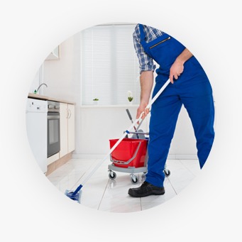 Professional cleaning services in Dubai