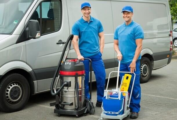Office Deep Cleaning Dubai