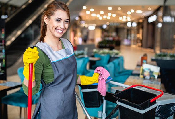 mall cleaning services dubai