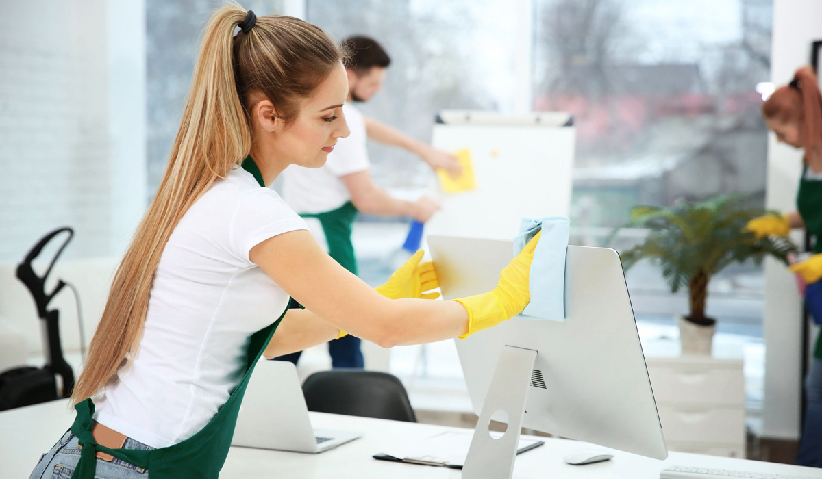 office cleaning company in dubai