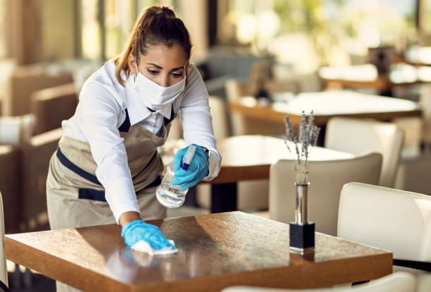 restaurant cleaning service in dubai