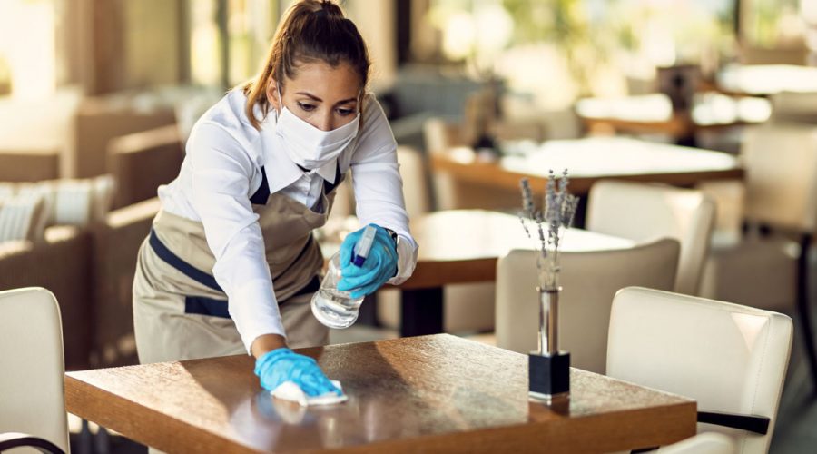 restaurant cleaning service in dubai