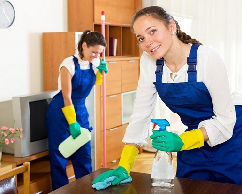 Residential Cleaning in Dubai