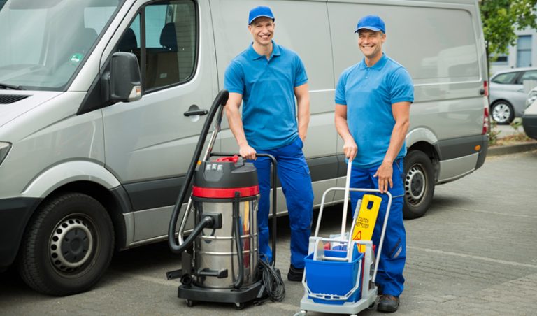 Janitorial Commercial Cleaning