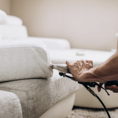Steam Sanitization Services Dubai