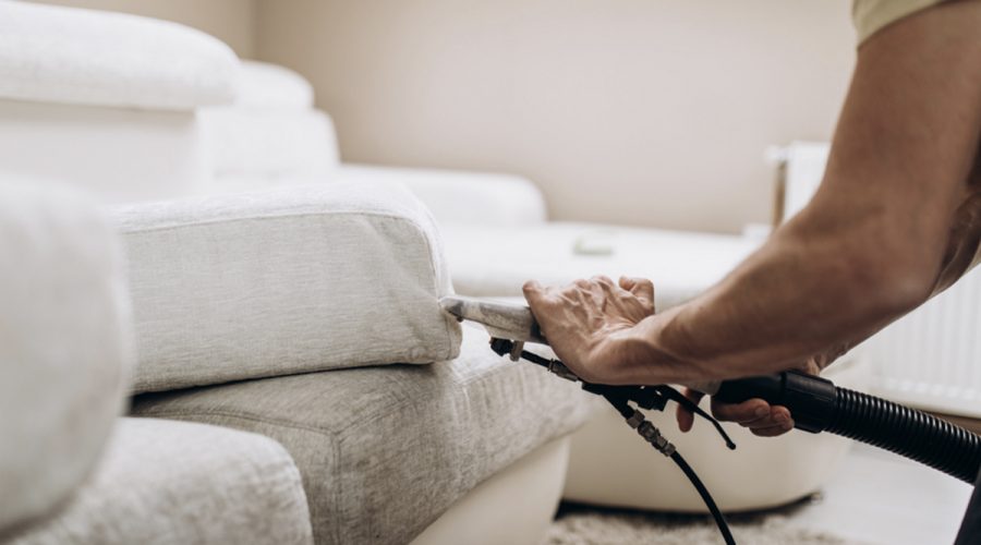 Steam Sanitization Services Dubai