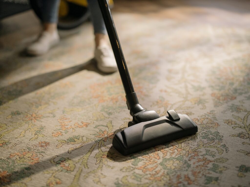 Carpet Cleaning In Dubai