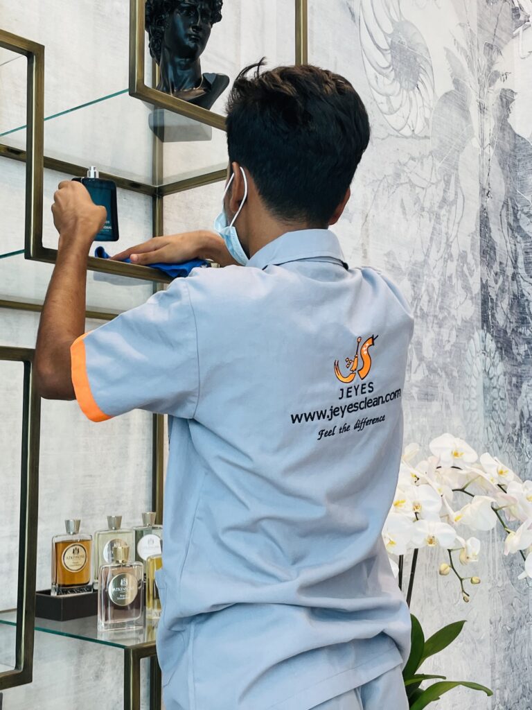 restaurant cleaning service in Dubai