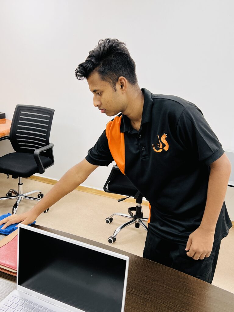 Office Cleaning Company in Dubai