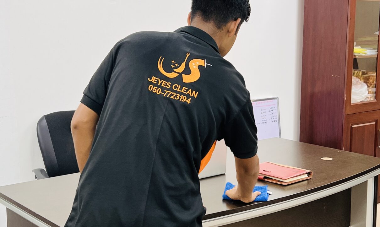 Office Cleaning Services Dubai