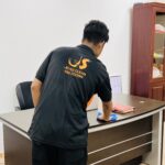 Responsibilities Of A Cleaner In The Office