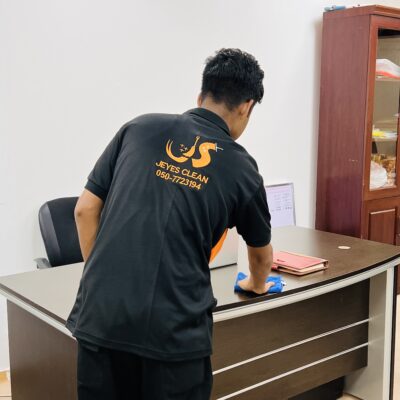 Responsibilities Of A Cleaner In The Office
