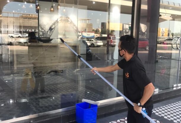 Trusted Cleaning Company in Dubai