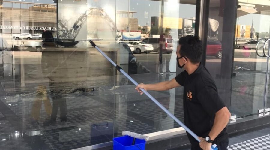 Trusted Cleaning Company in Dubai