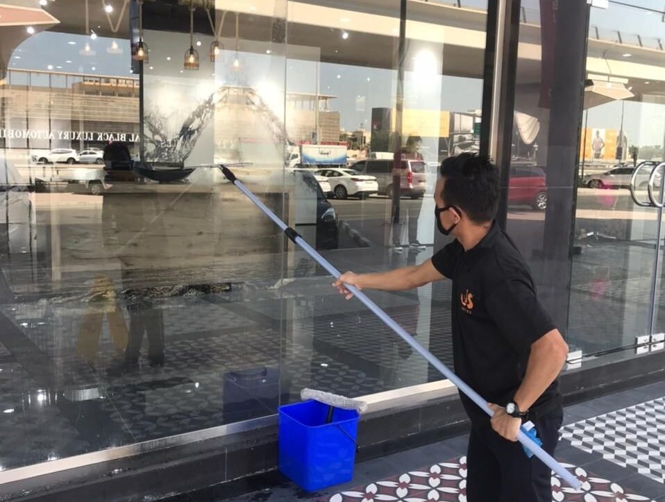 Trusted Cleaning Company in Dubai