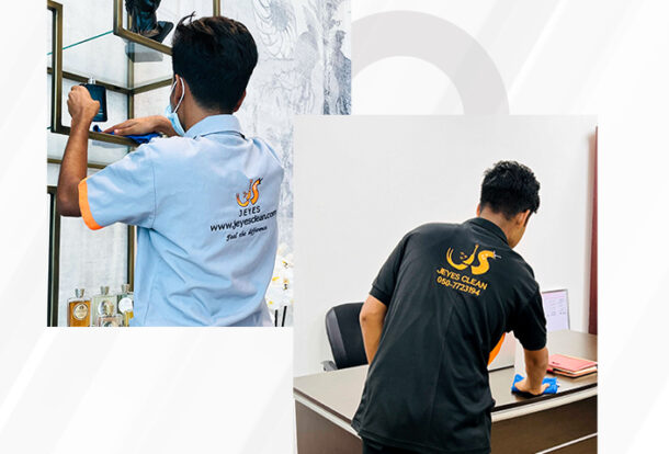 Office Disinfection Service Dubai