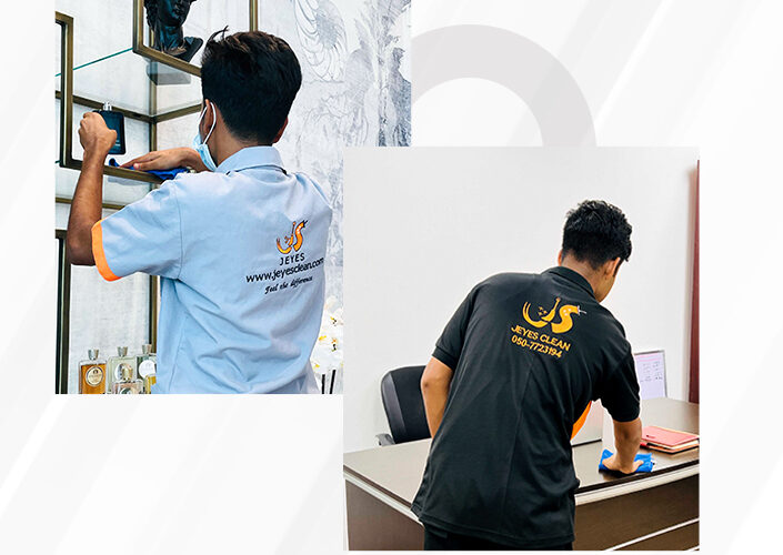 Office Disinfection Service Dubai