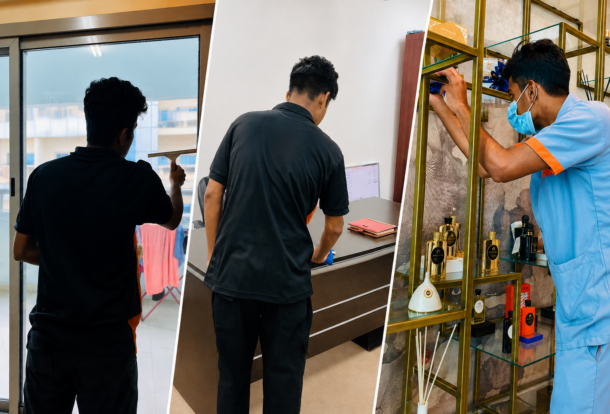 Office Cleaning Jobs Near Me