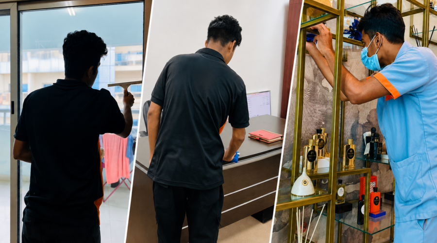 Office Cleaning Jobs Near Me