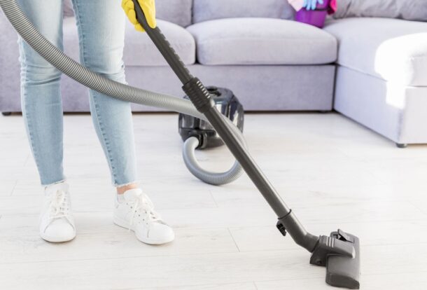 Carpet Deep Cleaning Dubai