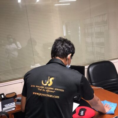 Professional Deep Cleaning Services Dubai