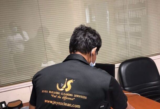 Professional Deep Cleaning Services Dubai