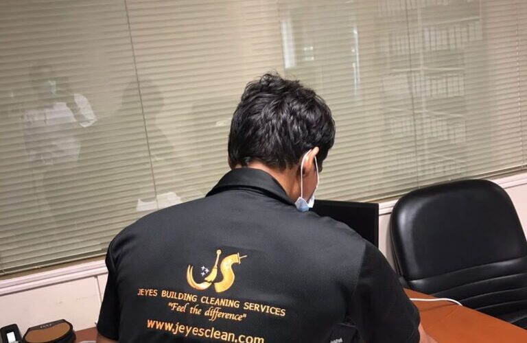 Professional Deep Cleaning Services Dubai