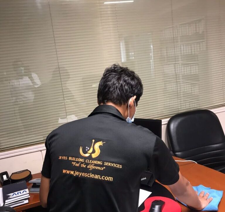 Professional Deep Cleaning Services Dubai