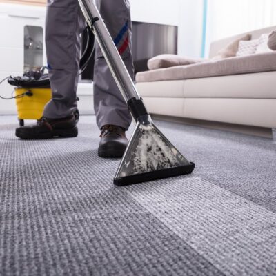 Commercial Carpet Cleaning