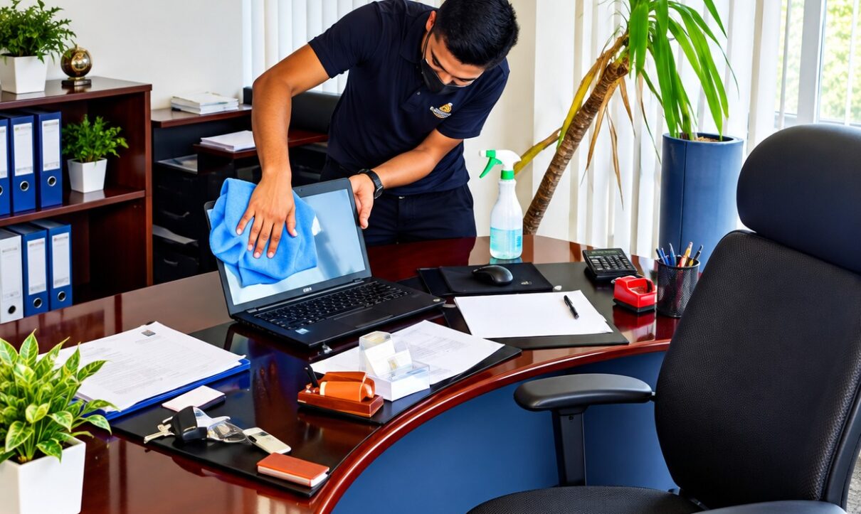 Cleaning Services Dubai