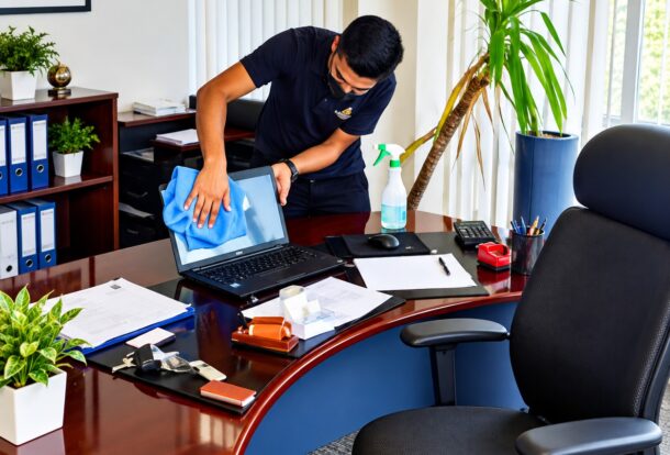 Cleaning Services Dubai