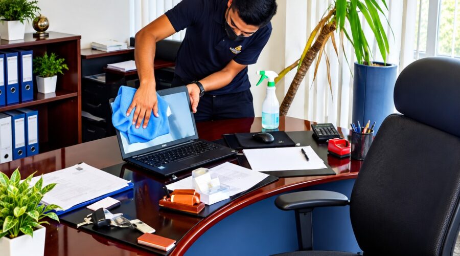 Cleaning Services Dubai