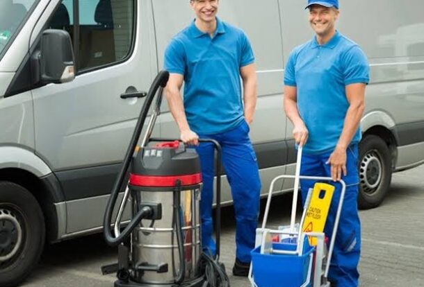 School Steam Cleaning Services Dubai