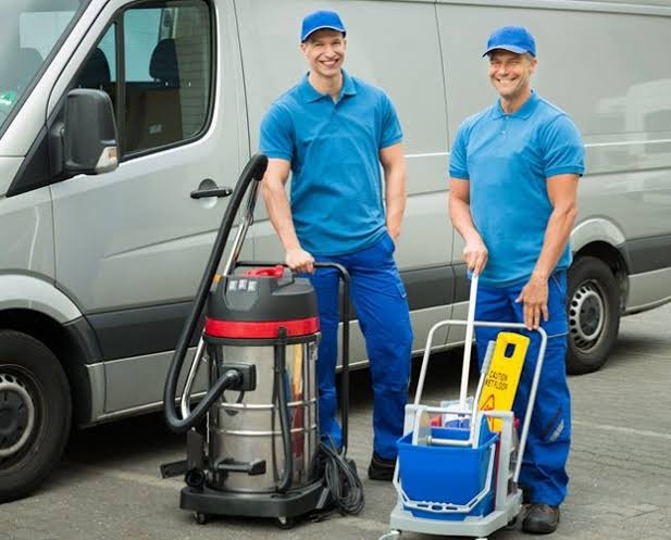 School Steam Cleaning Services Dubai