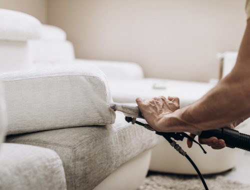 Pro Steam Carpet Cleaning